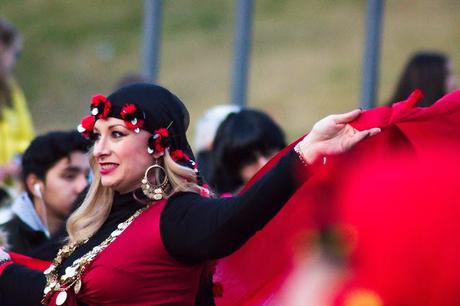 Desfile de Carnaval de Madrid 2018