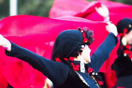 Desfile de Carnaval de Madrid 2018