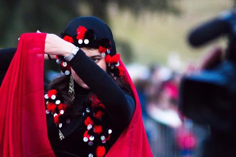 Desfile de Carnaval de Madrid 2018