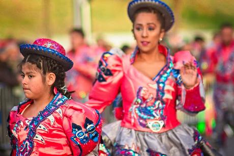 Desfile de Carnaval de Madrid 2018