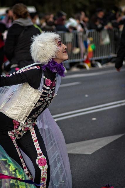 Desfile de Carnaval de Madrid 2018