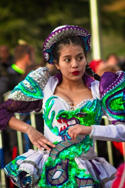 Desfile de Carnaval de Madrid 2018