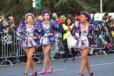 Desfile de Carnaval de Madrid 2018