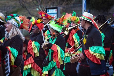 Desfile de Carnaval de Madrid 2018