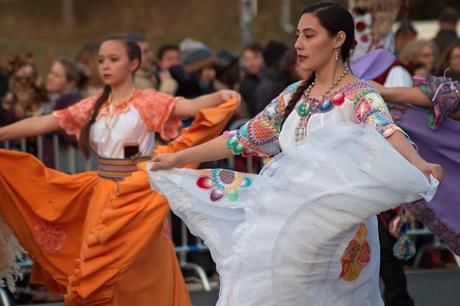 Desfile de Carnaval de Madrid 2018