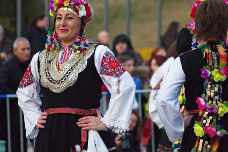 Desfile de Carnaval de Madrid 2018