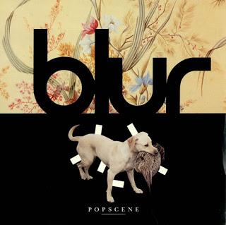 Blur - Popscene (1992) Blur - Popscene (1992)