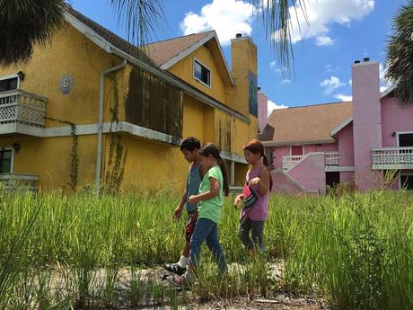 The Florida Project: Una mirada a la pobreza estadounidense.