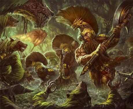 Prepedidos de esta semana: Shadespire