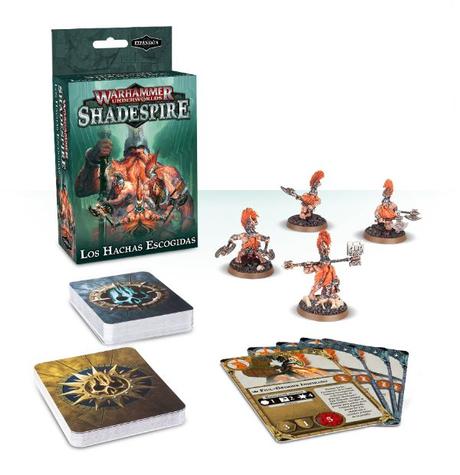 Prepedidos de esta semana: Shadespire