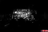 The GrooBand en Siroco Club