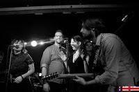 The GrooBand en Siroco Club