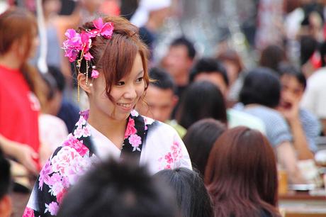 10 Actitudes admirables de los japoneses
