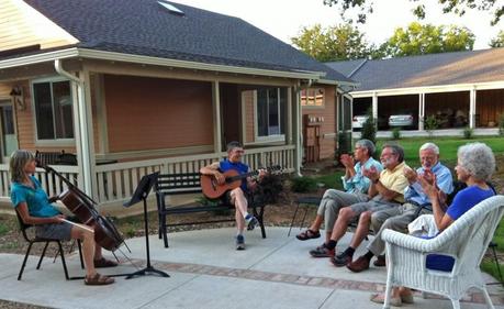 Cohousing: Inteligencia colectiva + Solidaridad + Convivencia