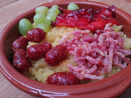 MIGAS DE ALMERÍA #ojúquéricoTS