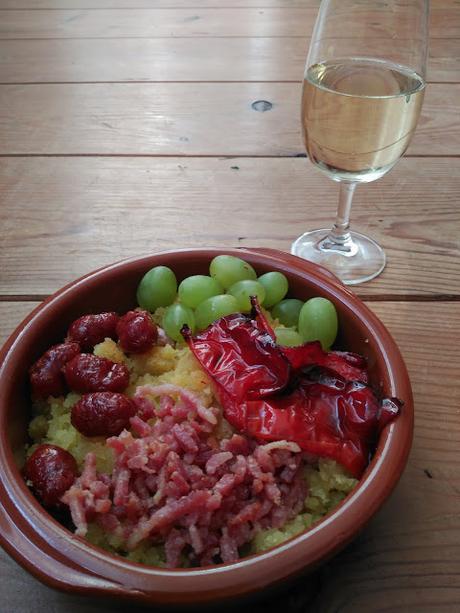 MIGAS DE ALMERÍA #ojúquéricoTS