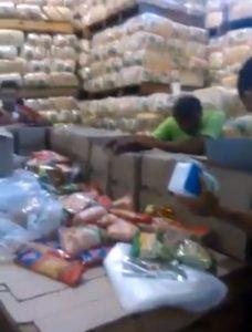 Corrupción en los CLAP del “Gobierno de Venezuela”