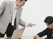 jefe tóxico lleva despido interior. ¿Estás despedido interiormente?