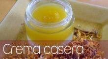 crema casera para las cicatrices