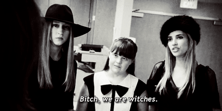 American Horror Story: Coven. El despropósito hecho serie [Series]