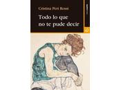 Todo pude decir