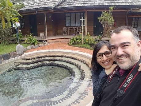 Parque Nacional Cayambe Coca: Lagunas y cascadas