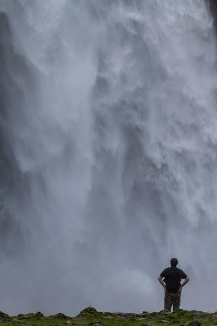 Parque Nacional Cayambe Coca: Lagunas y cascadas