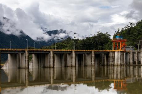 Parque Nacional Cayambe Coca: Lagunas y cascadas