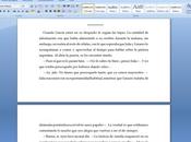 Escribir también borrar