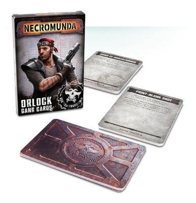 Pre-pedidos de esta semana: Necromunda (Casa Orlock)