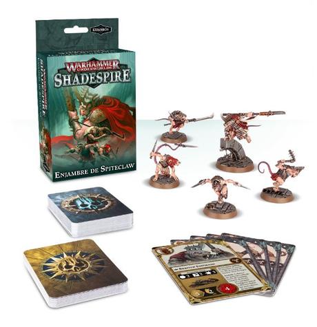 Prepedidos de esta semana: Shadespire