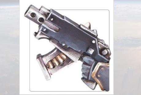 A vueltas con los Bolters de los Ejecutores Grises