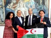 Casa Cultura Ecuatoriana Embajada RASD estrechan lazos amistad cooperación