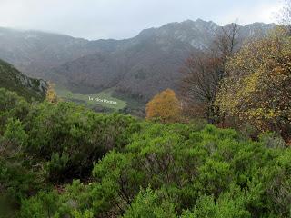 Tarna-El Tabayón del Mongayu-Mongayu-La Vega Pociellu-L' Ablanosa