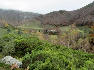 Tarna-El Tabayón del Mongayu-Mongayu-La Vega Pociellu-L' Ablanosa