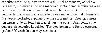 Sola. Carta a mi secuestrador, de Lucy Christopher Sola. Carta a mi secuestrador, de Lucy Christopher