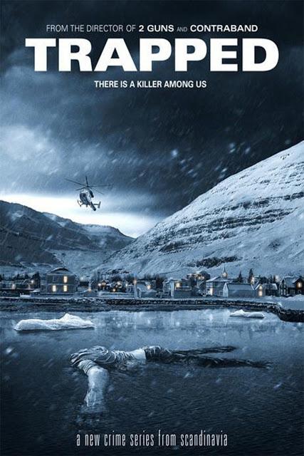 Ófærð (Trapped): Crímenes en un pueblo aislado por la nieve