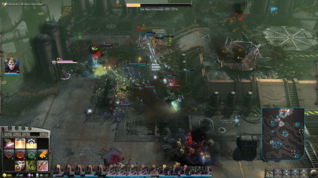 DoW III se queda estancando