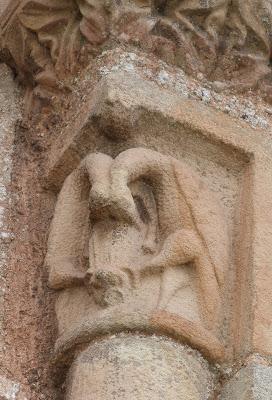 Asturias. ROMÁNICO EN LA COMARCA DE LA SIDRA