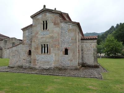 Asturias. ROMÁNICO EN LA COMARCA DE LA SIDRA