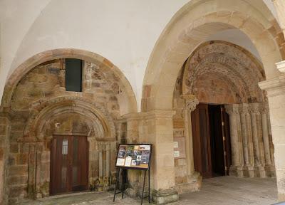 Asturias. ROMÁNICO EN LA COMARCA DE LA SIDRA