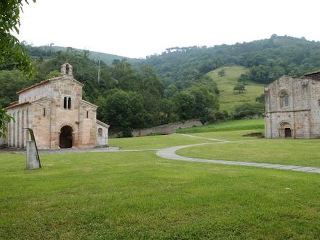 Asturias. ROMÁNICO EN LA COMARCA DE LA SIDRA