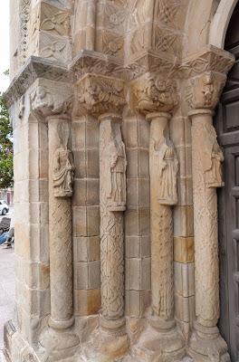 Asturias. ROMÁNICO EN LA COMARCA DE LA SIDRA