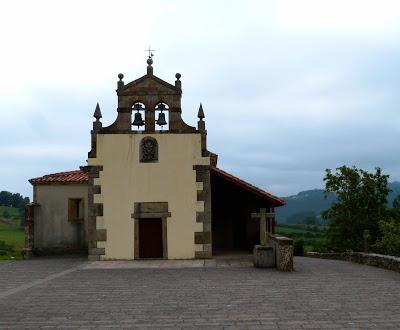 Asturias. ROMÁNICO EN LA COMARCA DE LA SIDRA