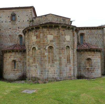 Asturias. ROMÁNICO EN LA COMARCA DE LA SIDRA