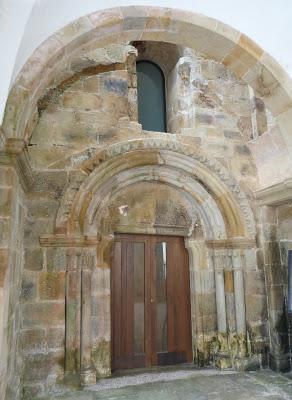 Asturias. ROMÁNICO EN LA COMARCA DE LA SIDRA