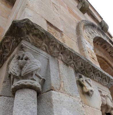 Asturias. ROMÁNICO EN LA COMARCA DE LA SIDRA