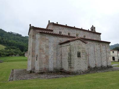 Asturias. ROMÁNICO EN LA COMARCA DE LA SIDRA