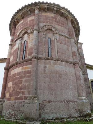 Asturias. ROMÁNICO EN LA COMARCA DE LA SIDRA