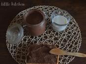 Crema avellanas chocolate casera